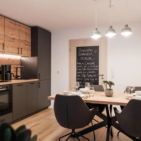 Beim Paschamarte Appartement