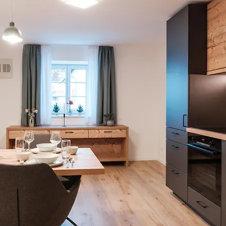 Apartment Beim Paschamarte *