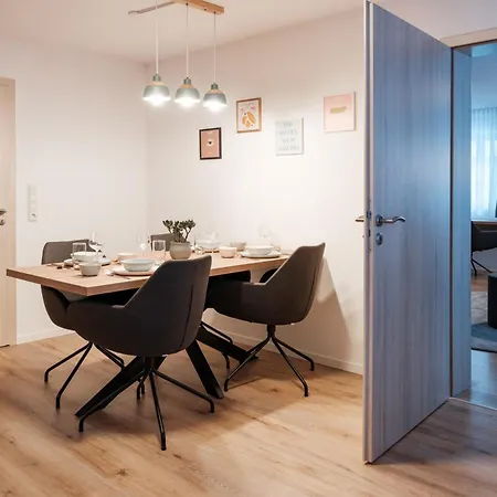 Beim Paschamarte Appartement *
