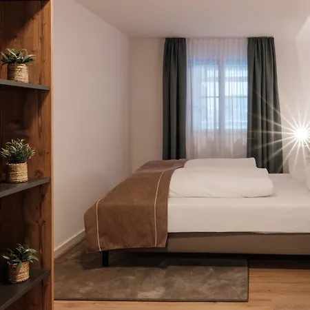 Beim Paschamarte Apartment