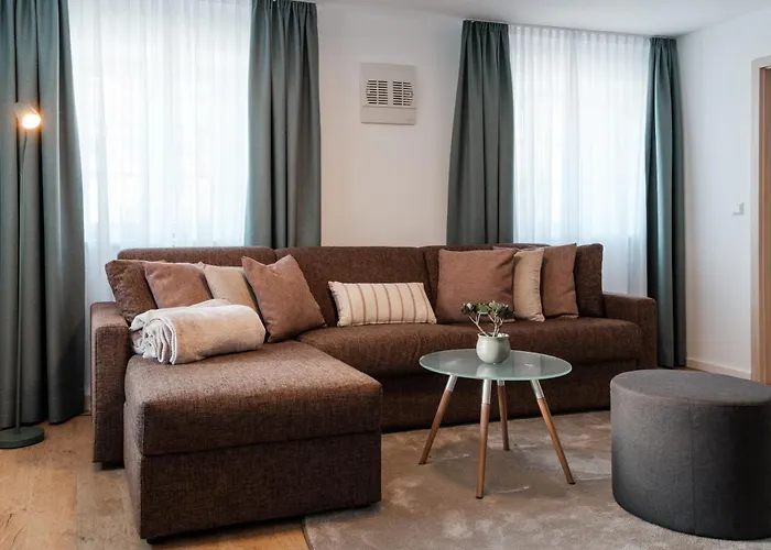 Appartement Beim Paschamarte *