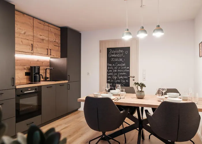 Beim Paschamarte Appartement