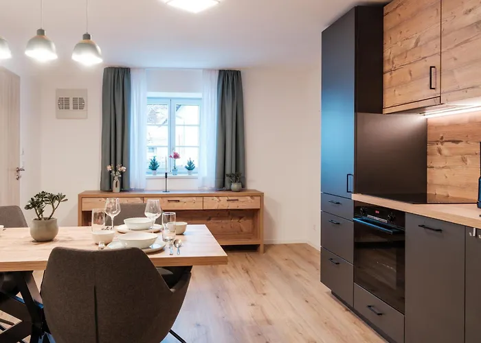 Appartement Beim Paschamarte *