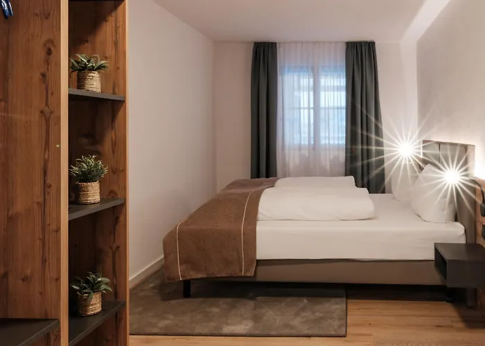 Beim Paschamarte Appartement