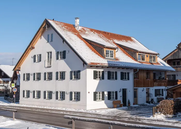 Beim Paschamarte Appartement